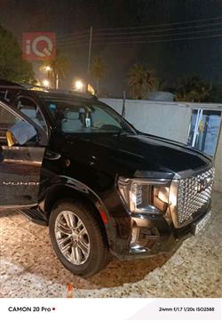 جي ام سي يوكون